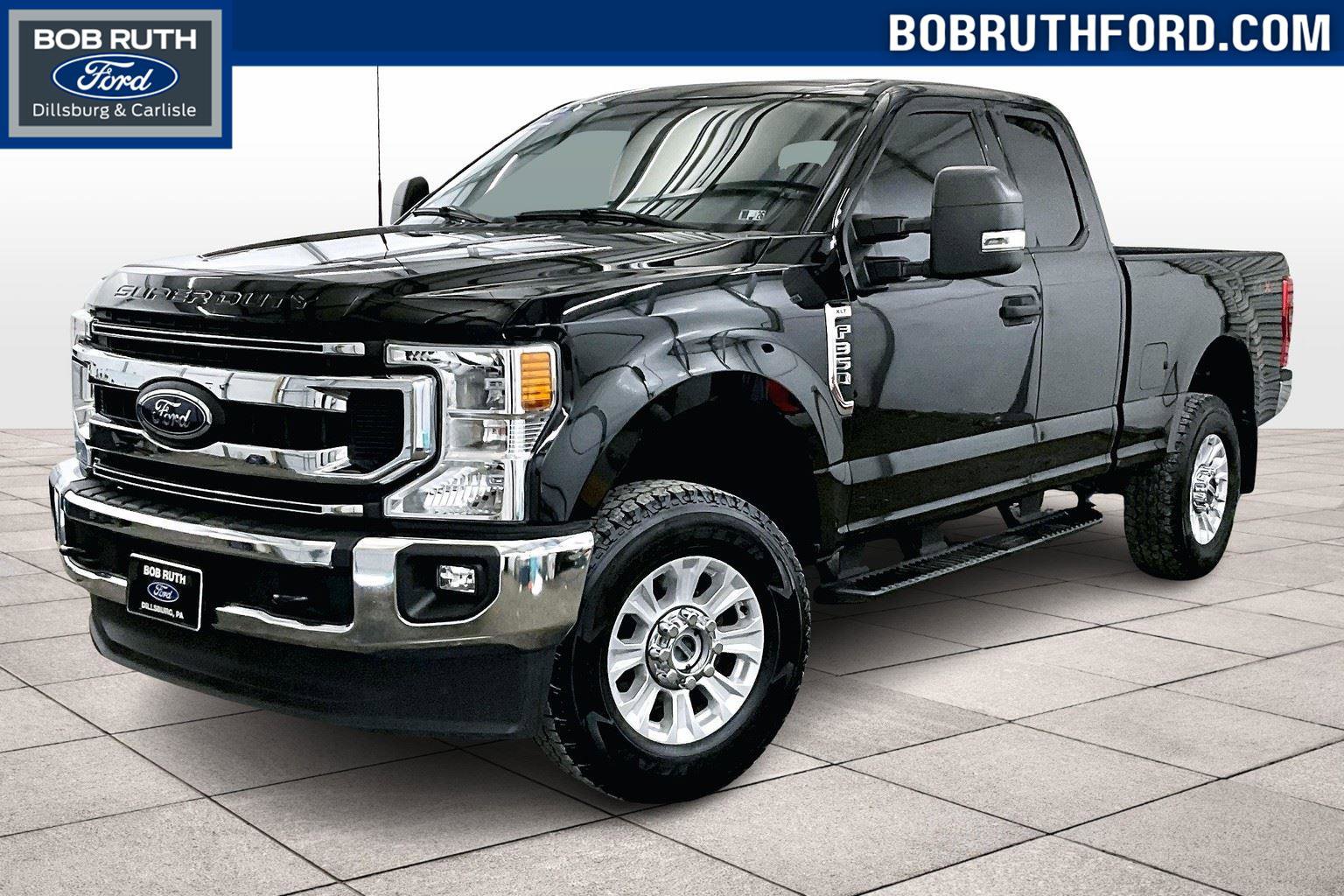 Used 2022 Ford F350 XLT w/ XLT Value Package