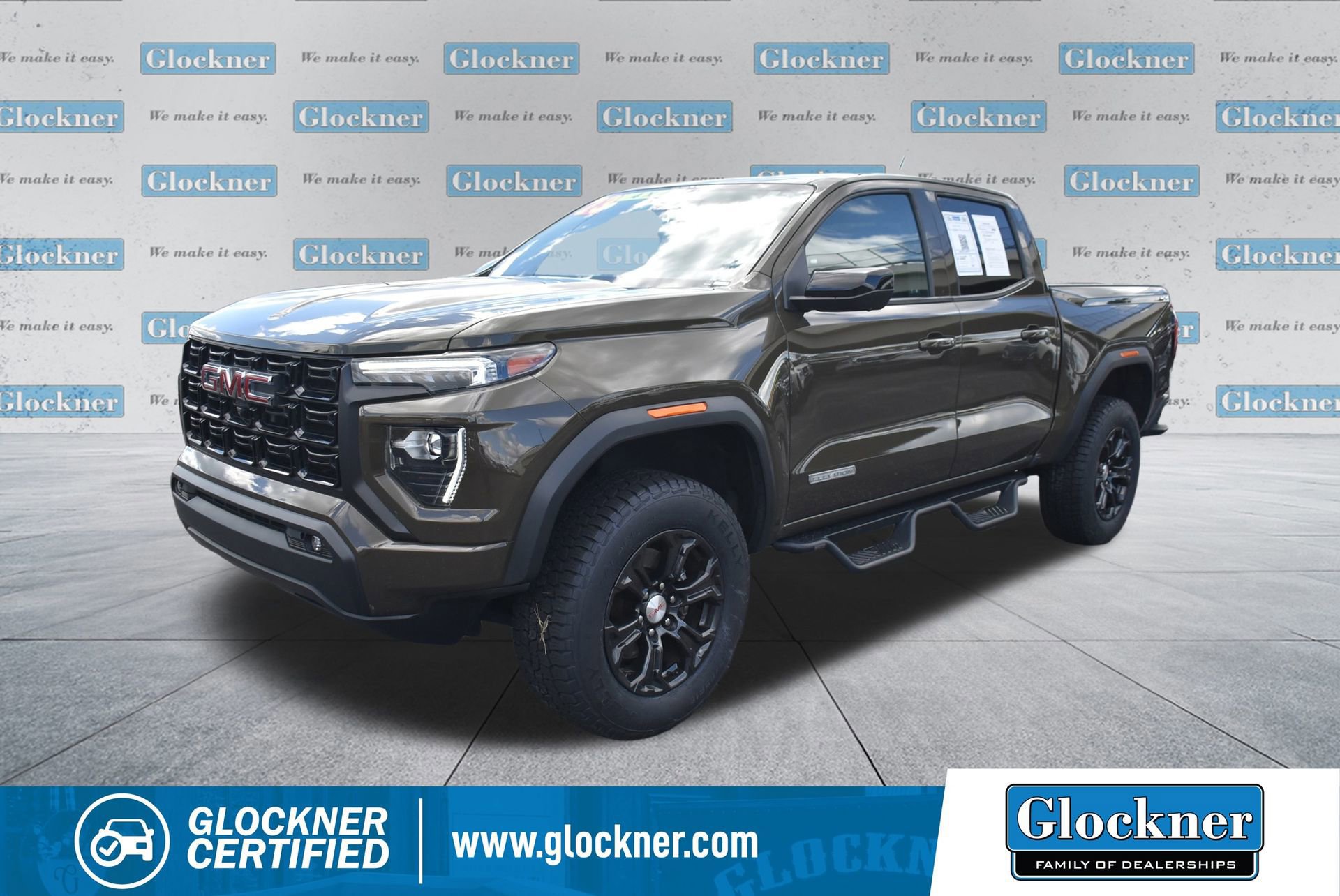 Used 2023 GMC Canyon Elevation w/ Elevation Premium Package