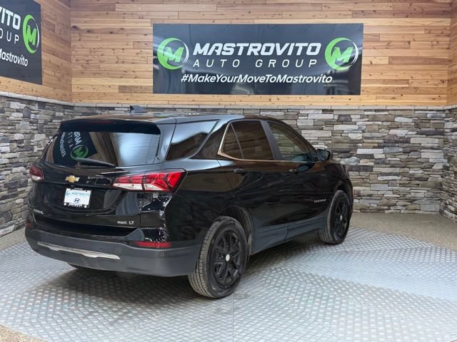 Used 2022 Chevrolet Equinox LT AWD/4WD image 10
