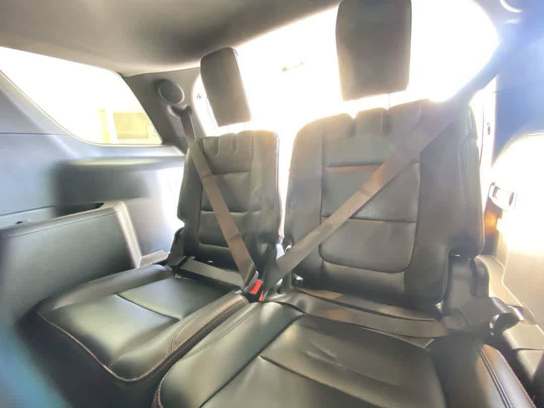 Used 2017 Ford Explorer Sport AWD/4WD image 26