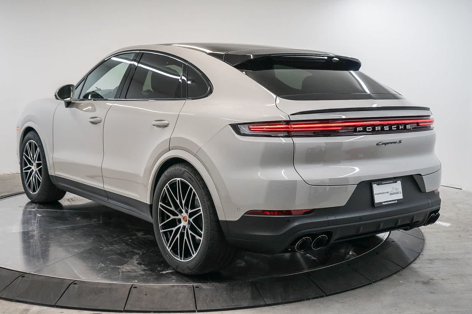 New 2026 Porsche Cayenne S AWD/4WD image 3