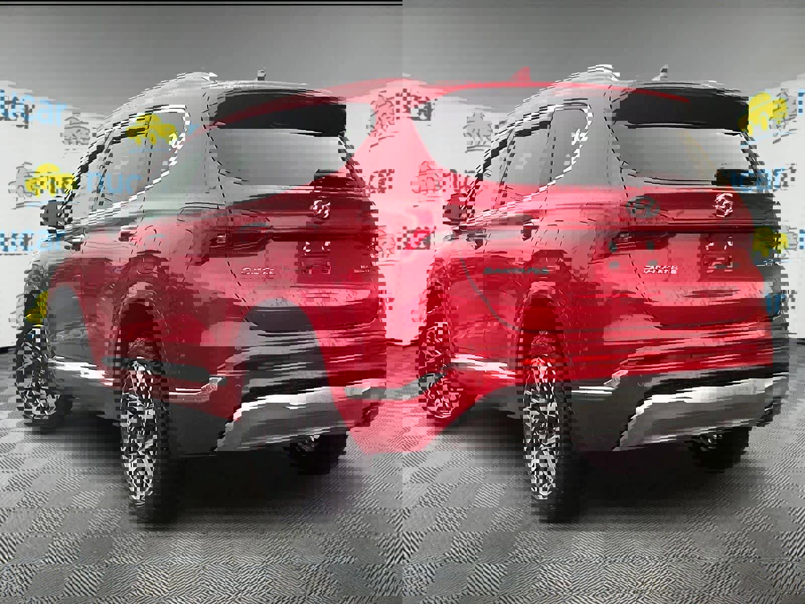 Used 2023 Hyundai Santa Fe Calligraphy image 4