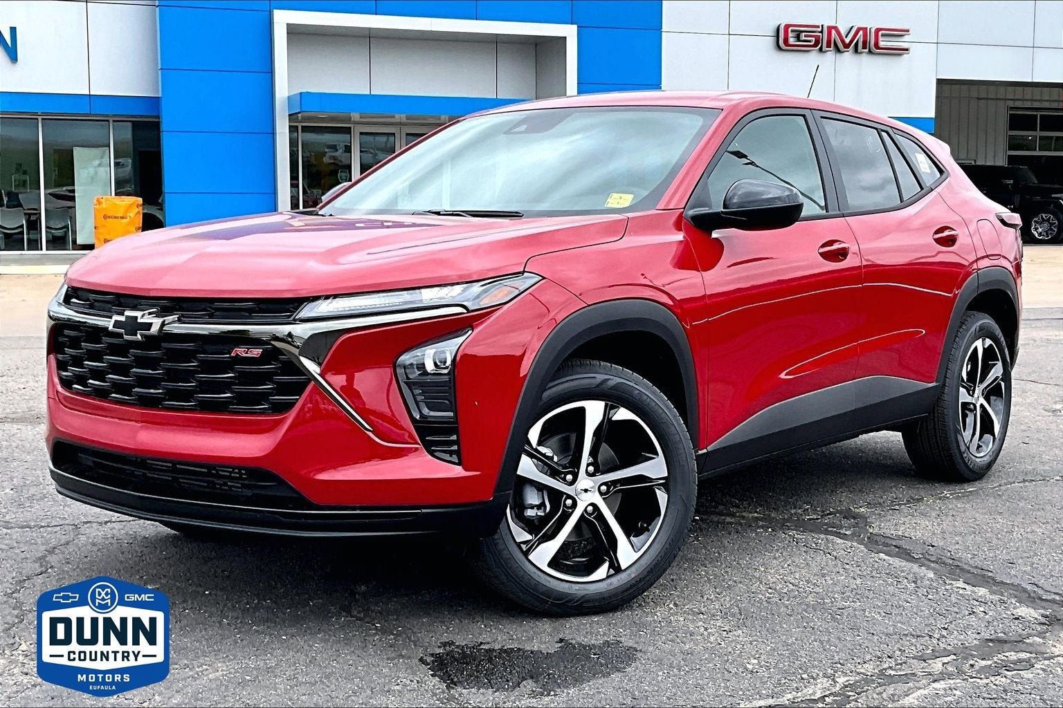 New 2026 Chevrolet Trax RS w/ Driver Confidence Package