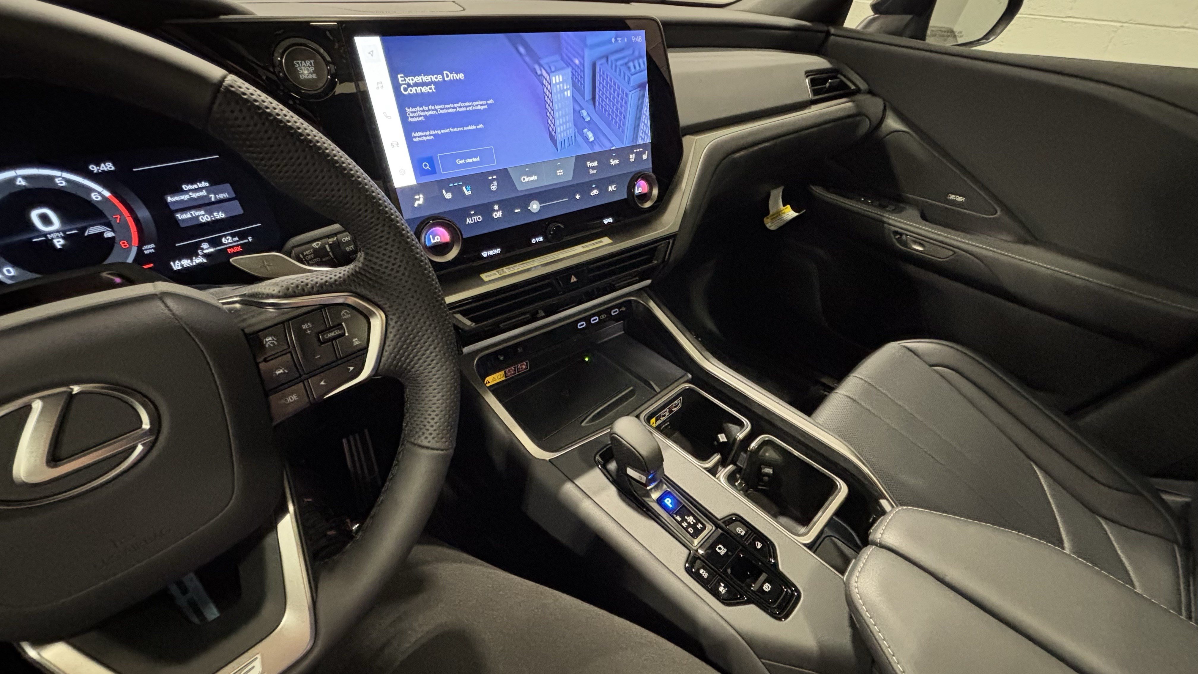 New 2026 Lexus TX 350 AWD image 21