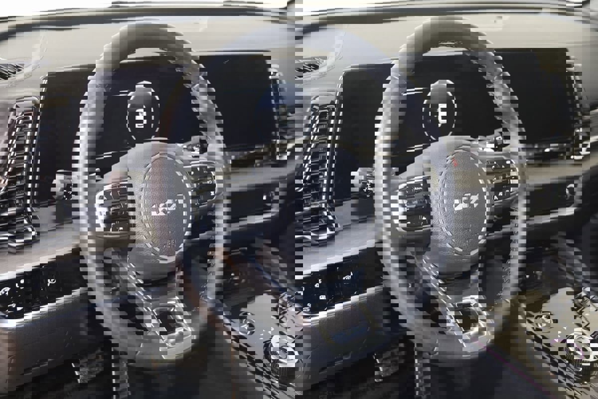 Used 2024 Kia Sportage X-Line Prestige image 6