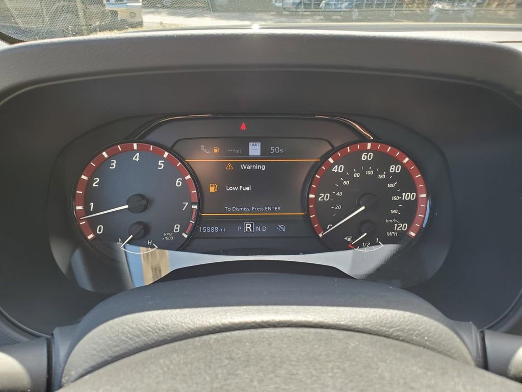 Certified 2025 Nissan Frontier Pro-X w/ Pro Premium Package image 31