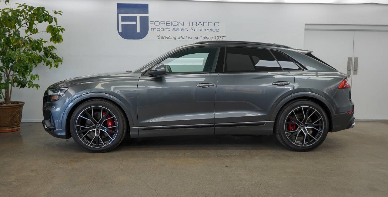 Used 2023 Audi SQ8 Premium Plus image 6