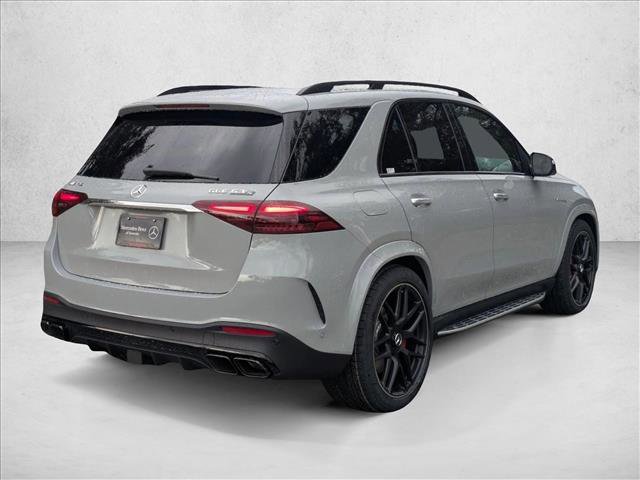 New 2026 Mercedes-Benz GLE 63 AMG S image 2