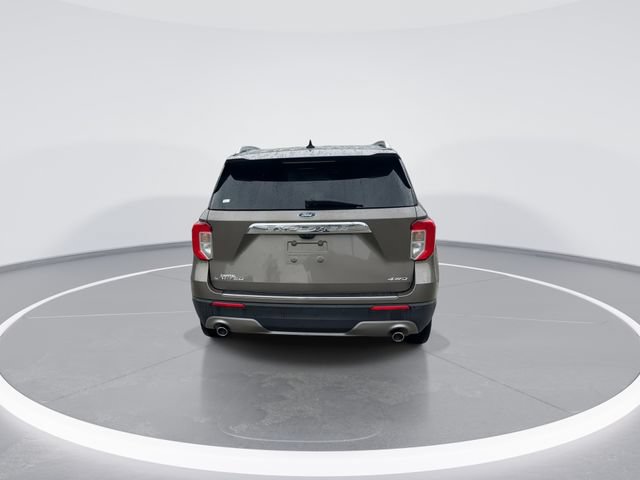 Used 2021 Ford Explorer Limited AWD/4WD image 6