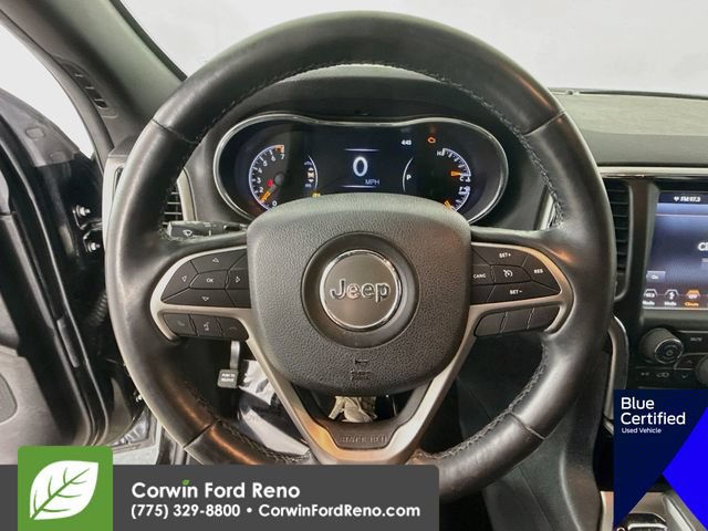 Used 2018 Jeep Grand Cherokee Altitude AWD/4WD image 15