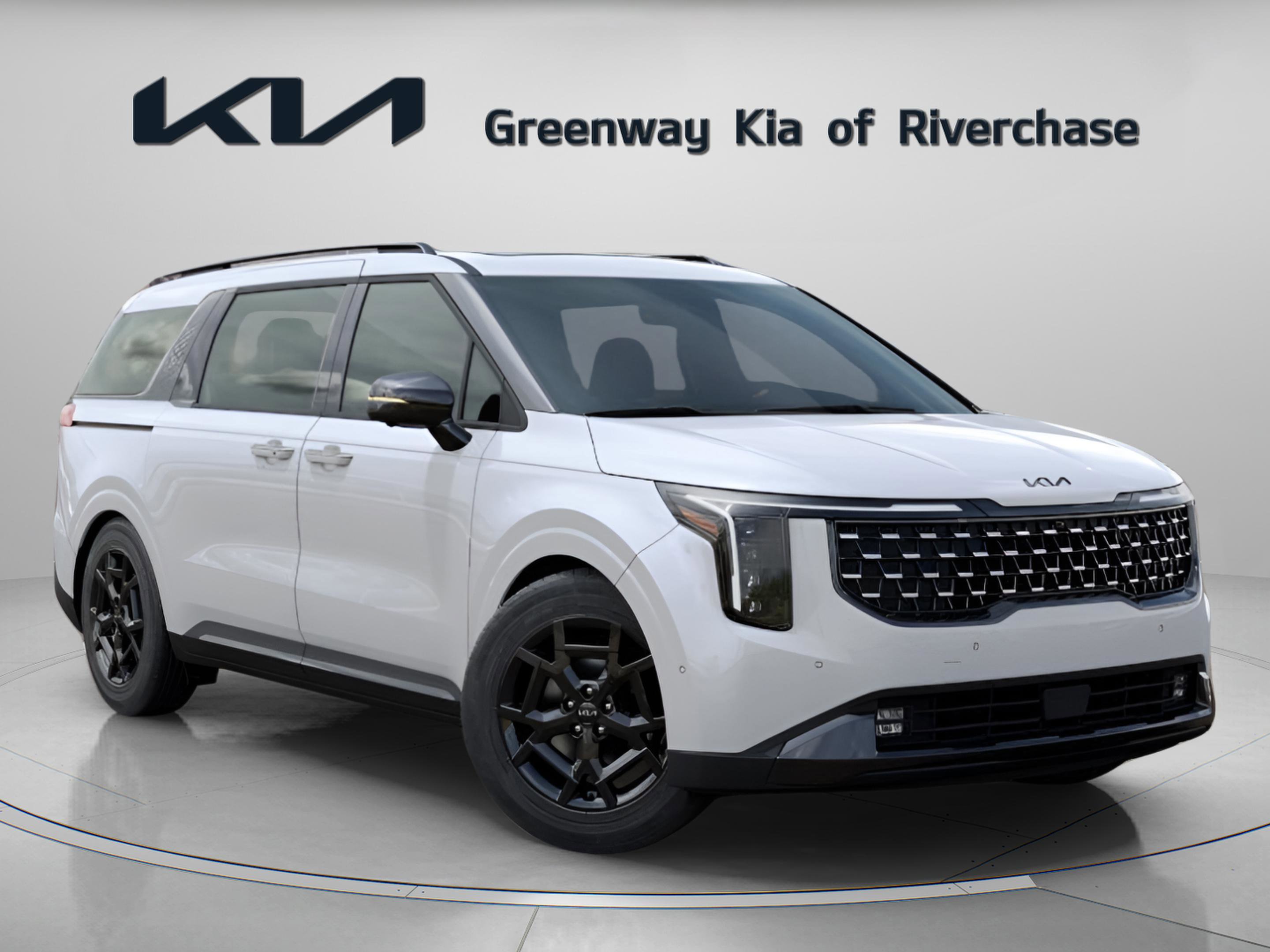 New 2026 Kia Carnival SX Prestige image 1