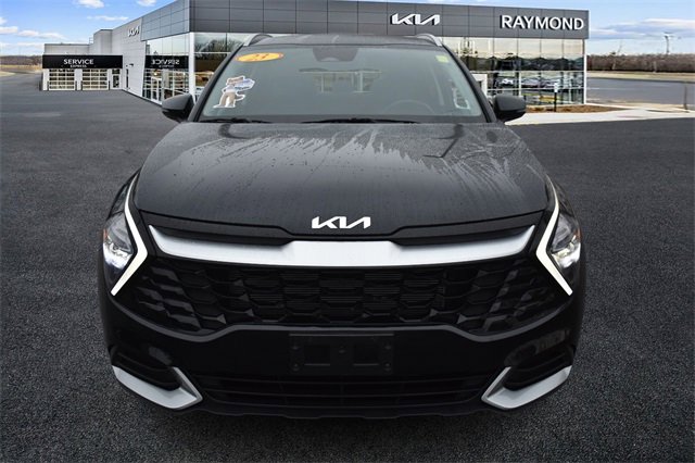Used 2023 Kia Sportage EX image 8