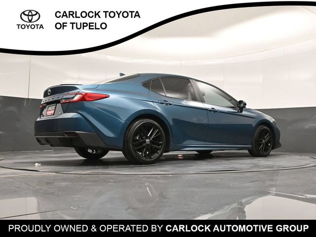 Used 2025 Toyota Camry SE FWD image 27
