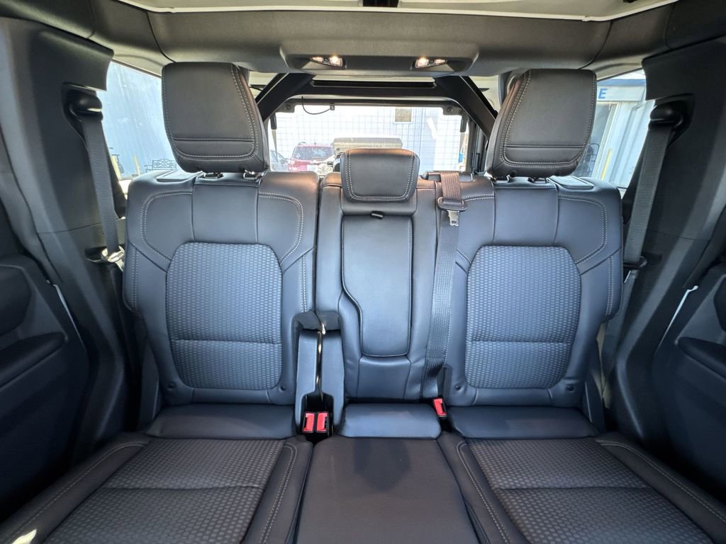 New 2026 Ford Bronco Raptor image 23