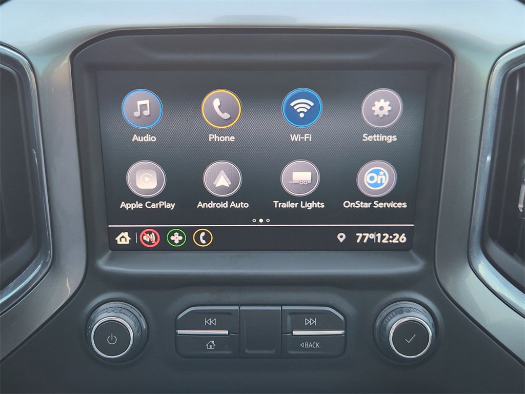 Used 2020 Chevrolet Silverado 1500 RST w/ Texas Edition image 17