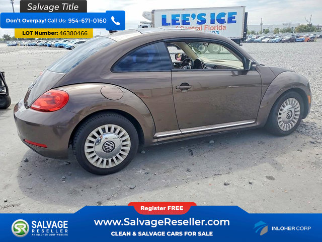 Used 2014 Volkswagen Beetle 2.5 image 4