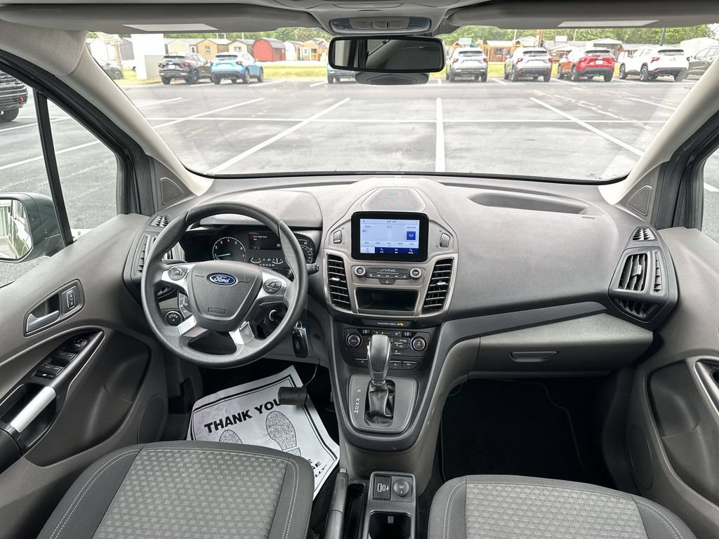 Used 2023 Ford Transit Connect XLT FWD image 10