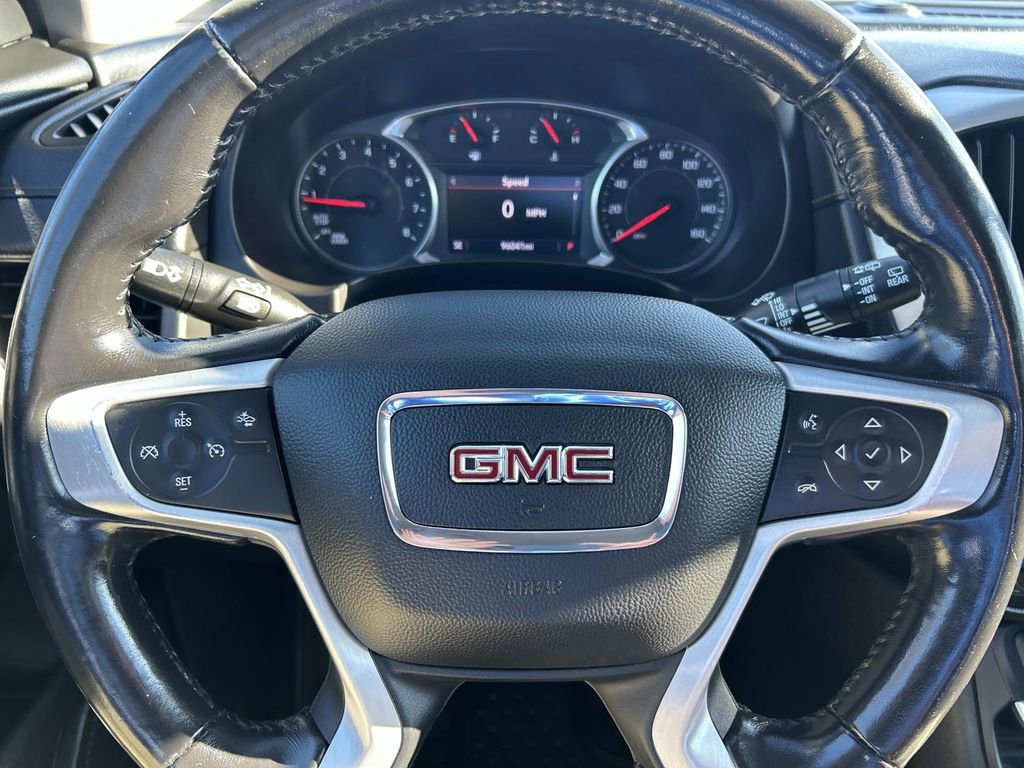 Used 2020 GMC Terrain SLT image 27