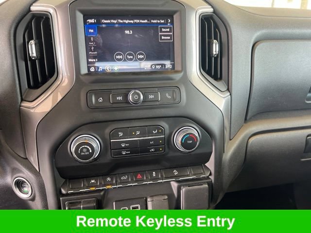 Certified 2025 Chevrolet Silverado 1500 Custom Trail Boss AWD/4WD image 16