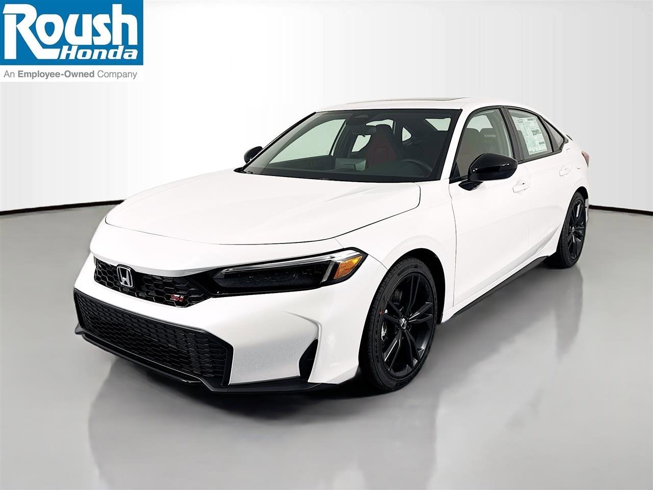 New 2026 Honda Civic Si