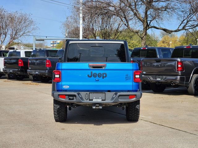 Certified 2024 Jeep Gladiator Willys image 6