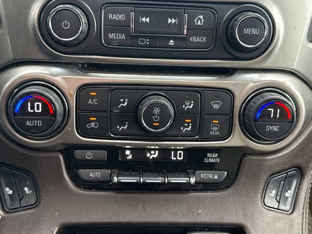 Used 2016 Chevrolet Tahoe LT AWD/4WD image 32