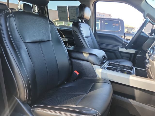 Certified 2020 Ford F350 Lariat w/ Lariat Ultimate Package AWD/4WD image 22