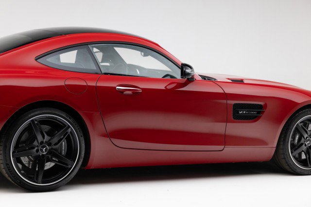 Used 2017 Mercedes-Benz AMG GT Coupe image 37