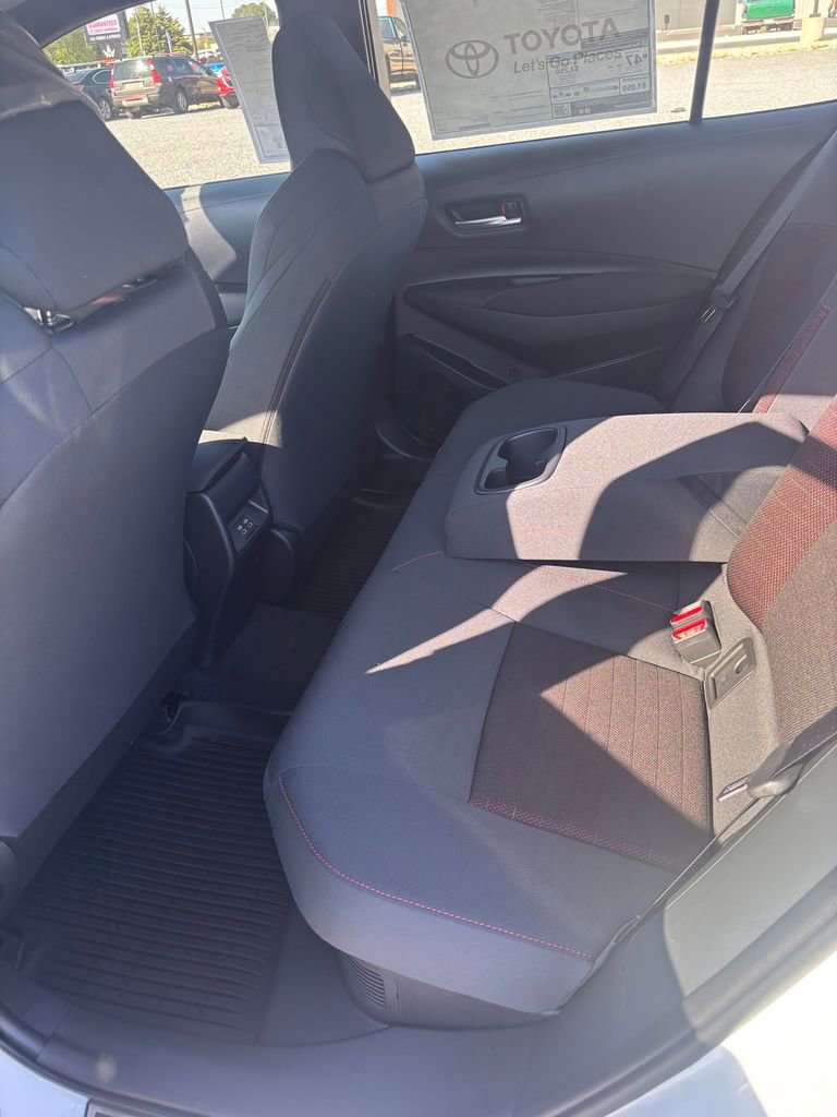 Used 2026 Toyota Corolla SE image 13