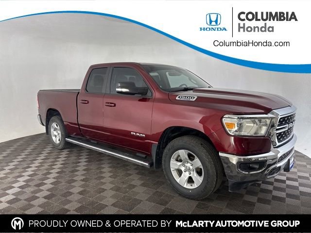 Used 2022 RAM 1500 Big Horn