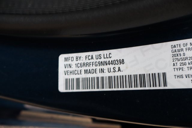 Used 2022 RAM 1500 Big Horn image 51