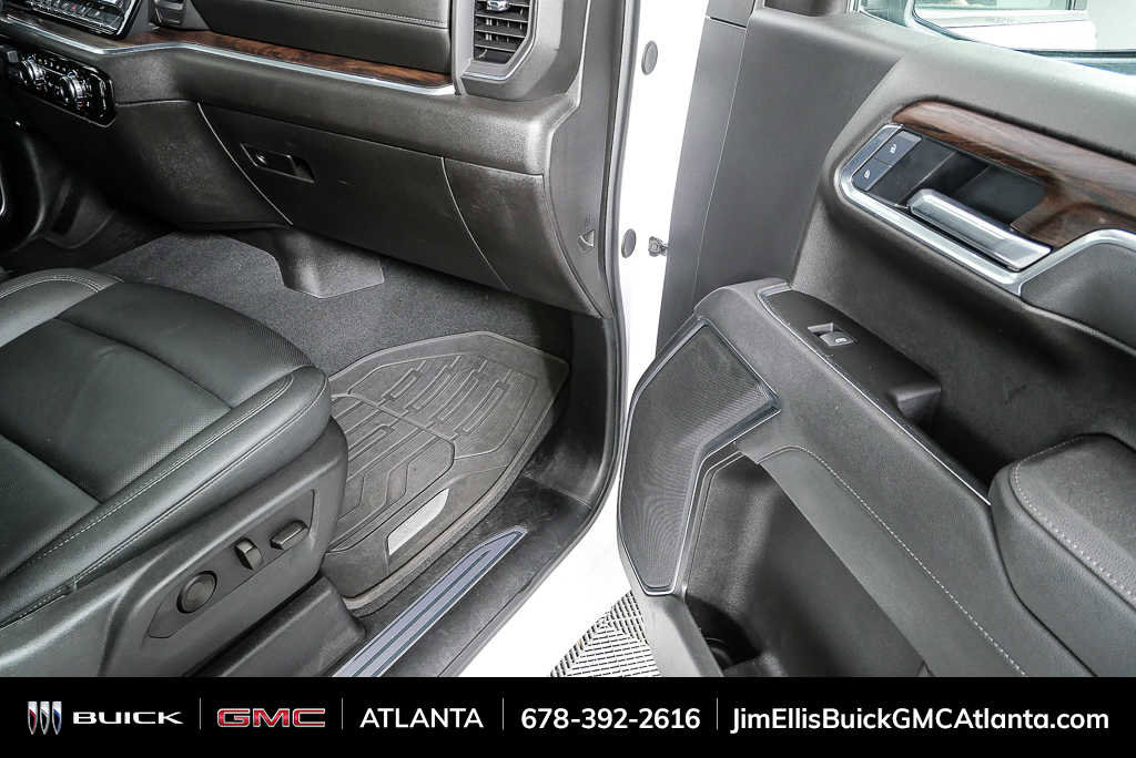 Used 2025 GMC Sierra 1500 SLT image 23