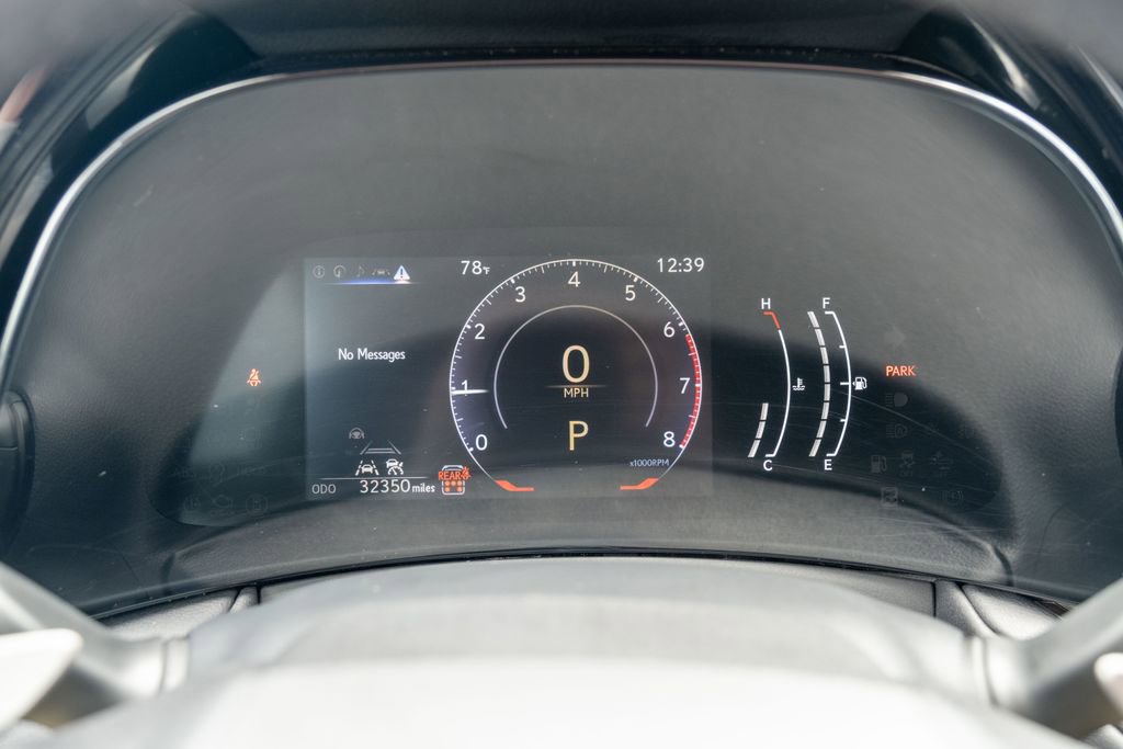 Used 2024 Lexus TX 350 FWD image 3