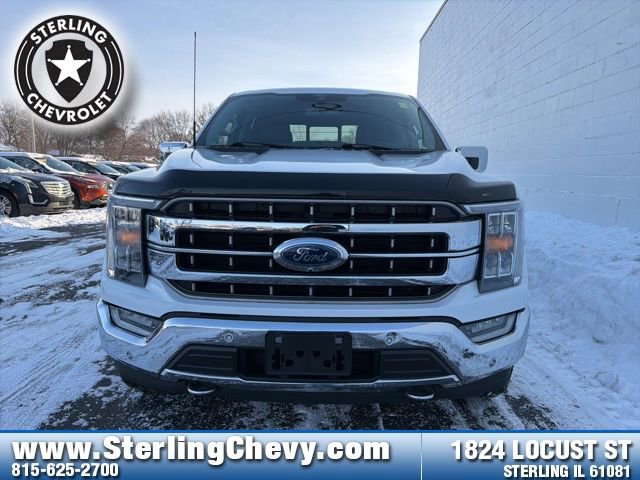 Used 2022 Ford F150 Lariat image 8