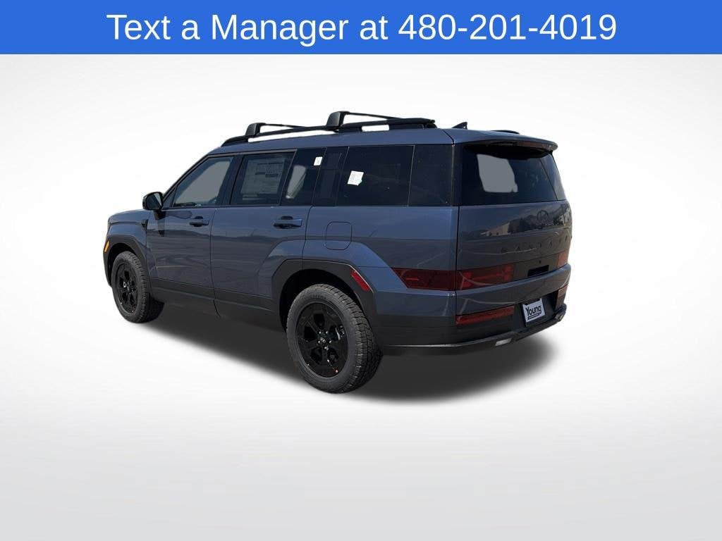 New 2026 Hyundai Santa Fe XRT AWD/4WD image 3