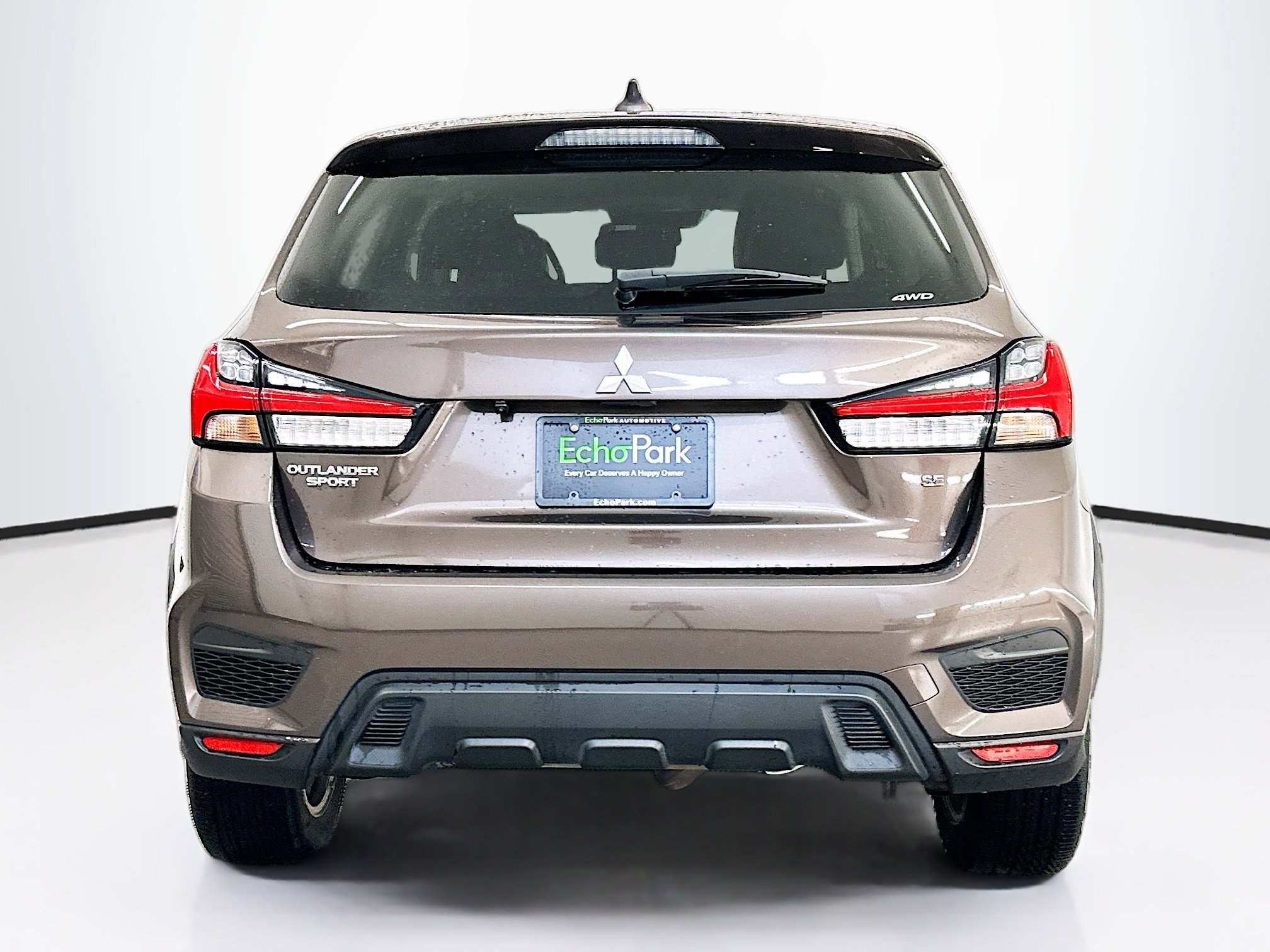 Used 2024 Mitsubishi Outlander Sport AWD image 7