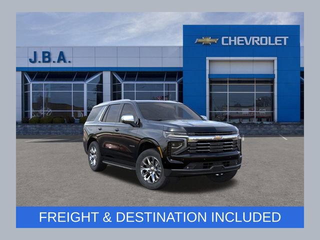 New 2026 Chevrolet Tahoe Premier w/ Sun And Tow Package