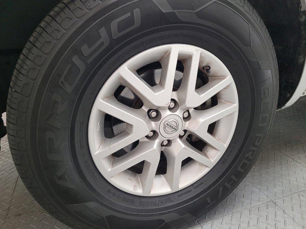 Used 2019 Nissan Frontier SV RWD image 31