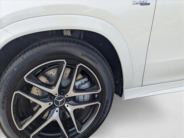 New 2026 Mercedes-Benz GLE 53 AMG 4MATIC Coupe image 7