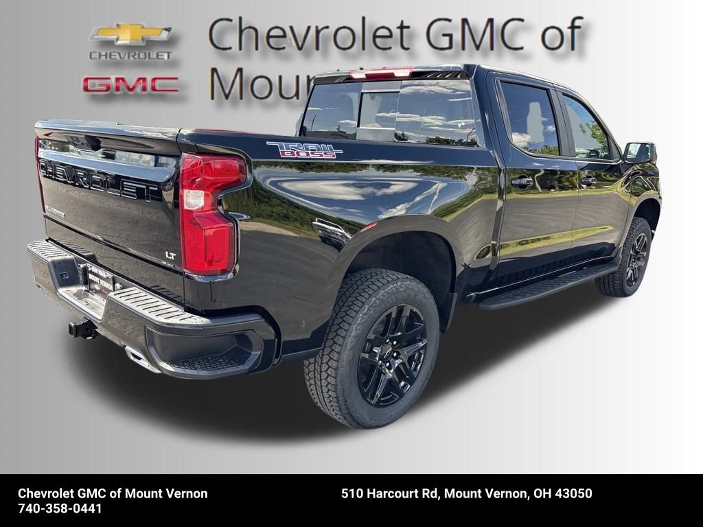 New 2026 Chevrolet Silverado 1500 LT Trail Boss w/ Convenience Package II image 5