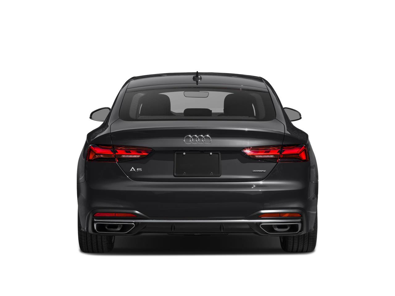 Used 2020 Audi A5 2.0T Premium Plus AWD/4WD image 5