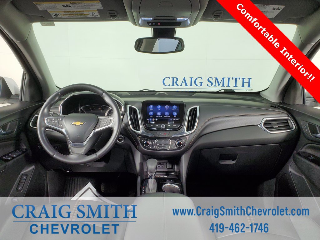 Used 2022 Chevrolet Equinox Premier image 3