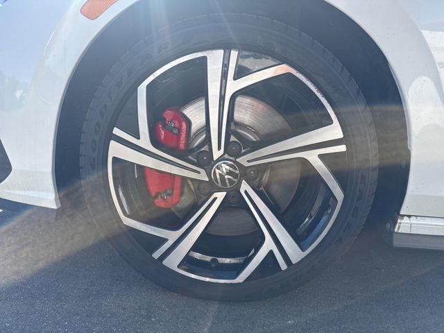 Used 2024 Volkswagen GTI SE image 7