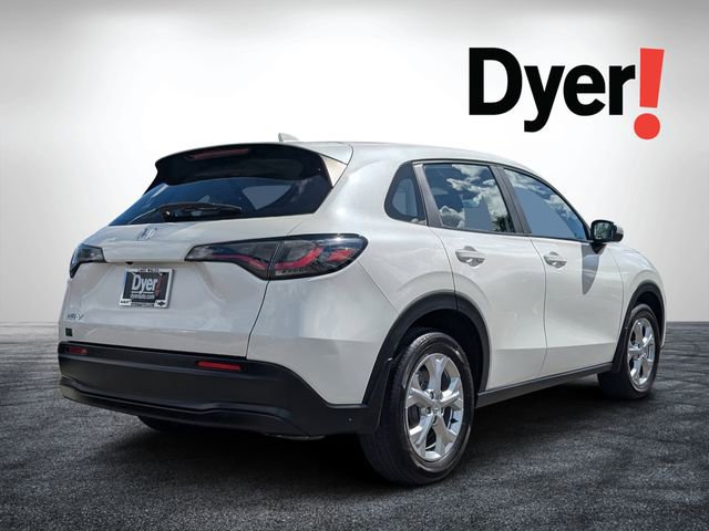Used 2025 Honda HR-V LX image 3