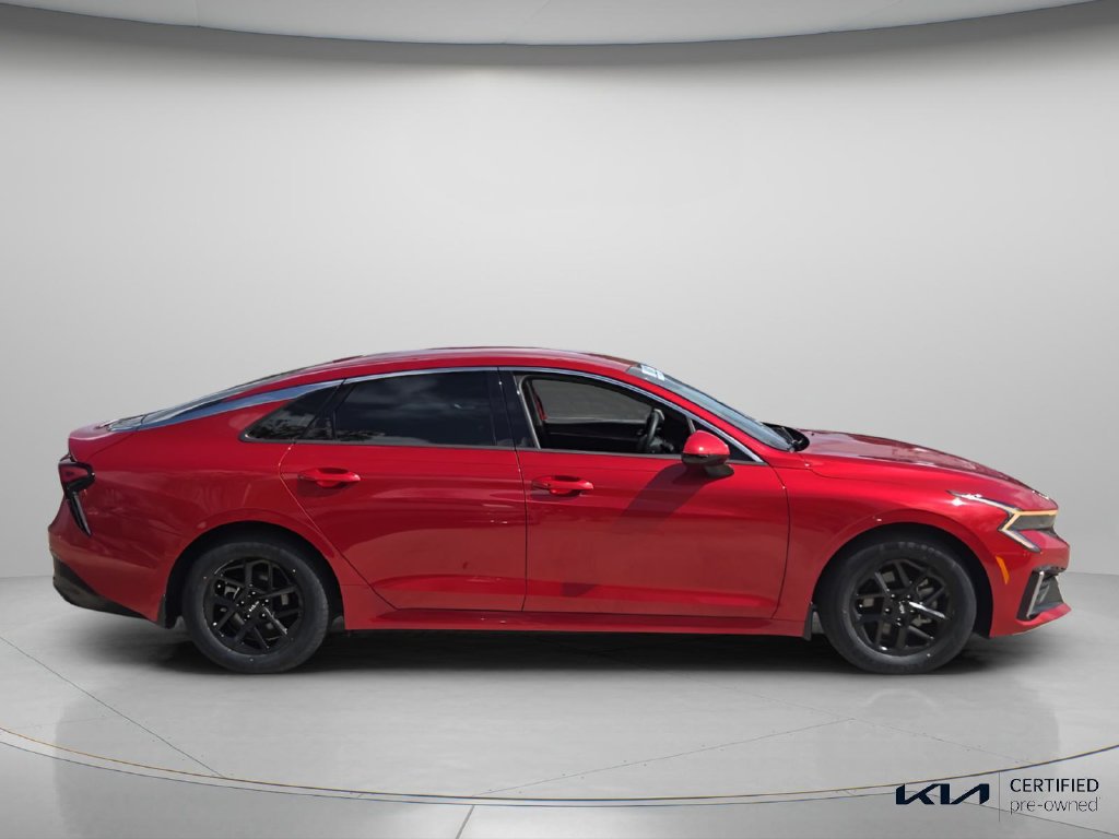 Used 2025 Kia K5 LXS FWD image 4