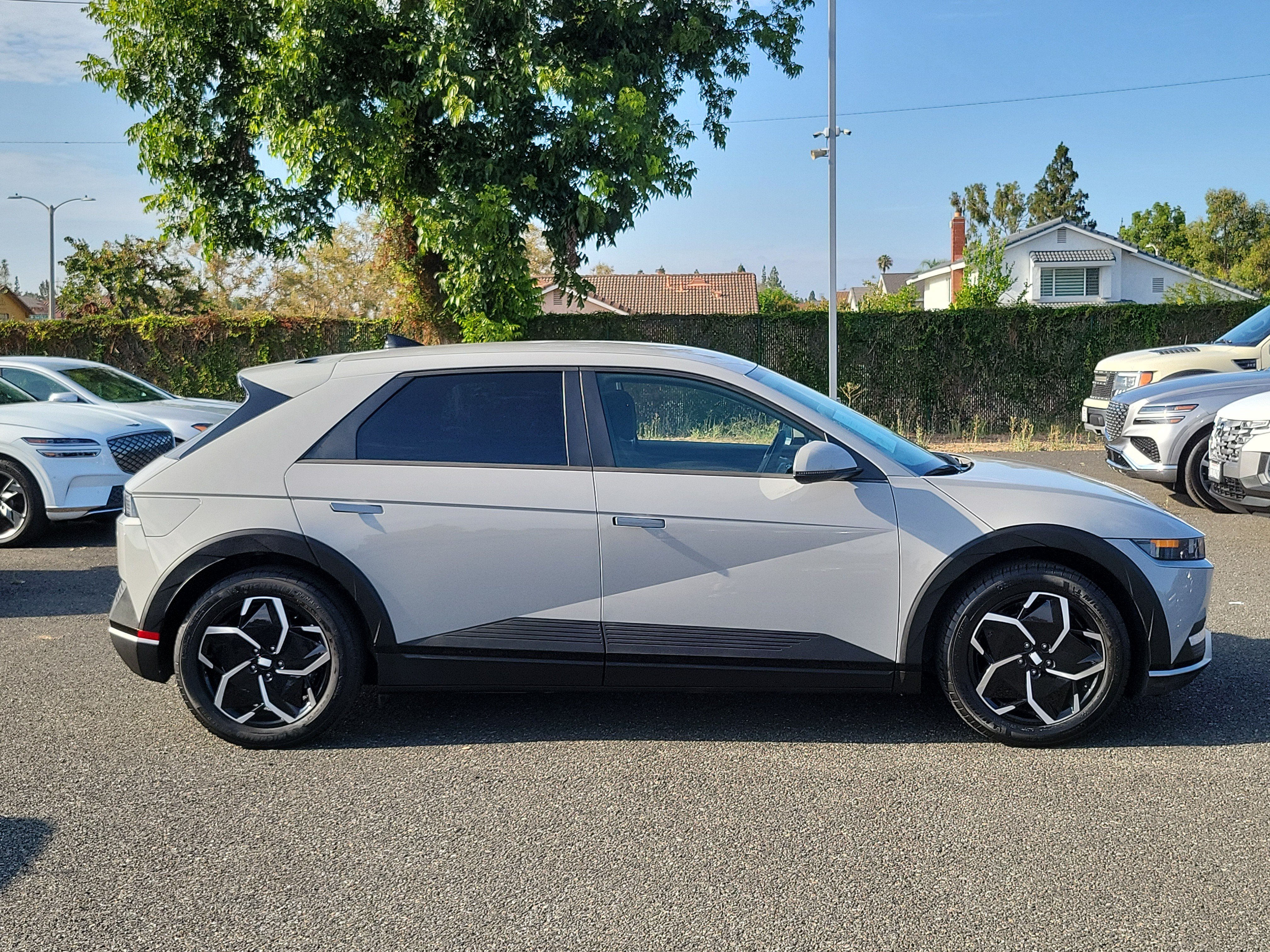 Certified 2024 Hyundai Ioniq 5 SEL RWD image 6