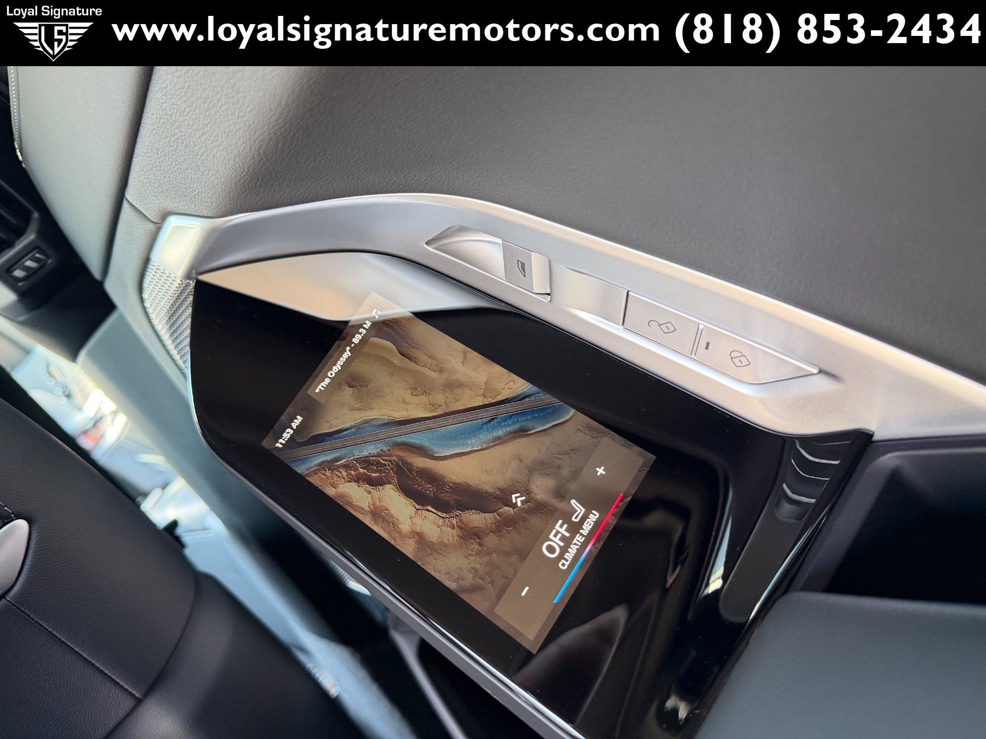 Used 2023 BMW 740i RWD image 16