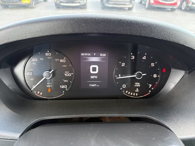 Used 2025 RAM ProMaster 3500 w/ Convenience Group FWD image 24