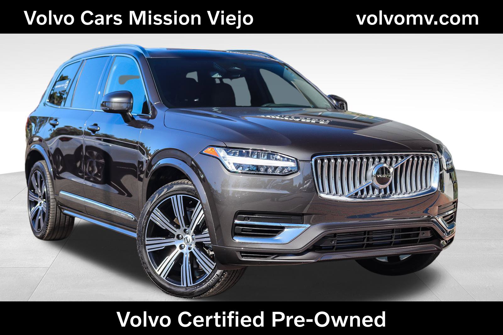 Used 2024 Volvo XC90 T8 Core w/ Protection Package Premier
