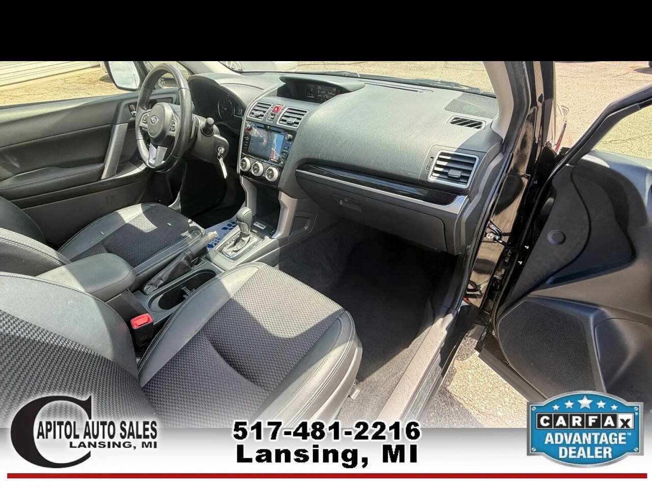 Used 2018 Subaru Forester 2.5i Premium AWD/4WD image 19